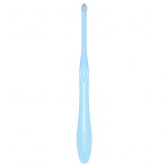 Single Interspace Brush Ortodontinis dantų &scaron;epetėlio breketai Valomas dantų &scaron;epetėlis Blue
