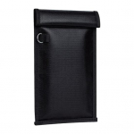 Faraday Bag Ne&scaron;iojamieji kompiuteriai Plan&scaron;etiniai kompiuteriai Faraday Cage RFID signalo bloko krep&scaron;ys Ugniai atsparus vandeniui Faraday S