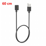 Greito įkrovimo laidas skirtas Redmi Watch 4 Magnetinis USB įkrovimo kabelis Maitinimo įkroviklis, skirtas Xiaomi Redmi Watch 4 3 Watch 3/3 Lite Charger 60cm