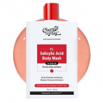 Chemist at Play 1% Salicylic Acid Body Wash 473ml | Paraben & SLS Free |Prevents Body Acne, Bumpy Skin | For Men & Women