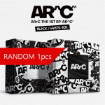 ARrC EP pirmasis albumas AR^C RANDOM 1PCS