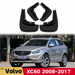 Purvasargiai Volvo XC60 2008-2017 Purvasargiai Sparnas Purvasaugiai Priekiniai Galiniai Purvasaugiai Automobiliui