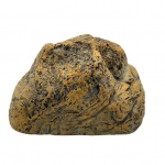 Sodo netikrų akmenų raktų slėptuvė Lauko kiemo veja, imituota akmens derva, statulos puo&scaron;mena namo atsarginių raktų paslapties laikiklio talpykla ruda