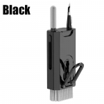 Kompiuterio klaviatūros valymo &scaron;epetėlis Daugiafunkcis valymo &scaron;epetėlis Ausinių valymo ra&scaron;iklio valiklis Klaviatūros dangtelio traukiklis 8-in-1 valymo rinkinys