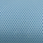 Garsiakalbių tinklinis audinys stereofoniniam garso dėžutės tinklelio dangtelis stereofoninis audinys, atsparus dulkėms, kvėpuojantis 2 mm storio tinklinis audinys 1 M