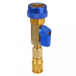 Oro kondicionavimo remontas ir fluorido vario saugos adapteris R340A vožtuvas &scaron;aldymo įrankis auk&scaron;to žemo slėgio įrankis R304a priedas pildymo jungtis Low Pressure
