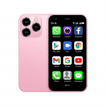 SOYES XS15 mini i&scaron;manusis telefonas 3,0 colio ekranas Android 8.1 2GB RAM 16GB ROM Dual SIM Play Store 3G mobilusis telefonas 2GB