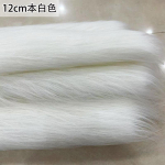 100x180cm ilgio dirbtinio kailio audinio kiliminiai drabužiai lėlė pliu&scaron;inis kim&scaron;ytas žaislas rankdarbiams pasidaryk pats rankų darbo siuvimo priedai 100x180cm