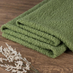 100x160cm Polar Fleece Audinys Poliesteris Rudens Žiemos Mažas Roll Teddy Ka&scaron;myro pliu&scaron;inis audinys Pasidaryk pats Drabužiai Rankų darbo siuvimas 100x160cm