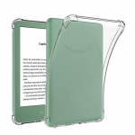 Skaidrus TPU mink&scaron;tas galinis dangtelis Kindle 6 colių 2024, skirtas Kindle 6&rdquo; 2022, apsauginis dėklas Funda Kindle K11/K12/C2V2L3 skaidri