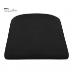 Kėdės užvalkalas kėdėms, ventiliatoriams, naktiniams staliukams, kibirams, elastingas audinys, reguliarus prigludimas, &bdquo;pasidaryk pats&ldquo;, daugkartinio naudojimo apsauga, plaunamas, daugkartinio naudojimo kėdės sėdynės užvalkalas skirtas 1pc tamsios ka ...