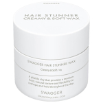 Swagger Hair Stunner Wax Creamy & Soft, 50g, 1 piece white