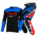 motokroso pavarų komplektas vaikams 4 5 6 7 8 9 10 11 12 13 metų Jaunimas vaikas Motociklas berniukas Mergaitė Jersey Pant Kits lenktyninis kostiumas Visureigis Enduro MX MTB XXL-28