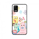 ST86 Kempiniuko draugo dėklas, skirtas iPhone 16 15 Plus 14 13 12 11 Pro 8 7 6S 6 SE 5S X XR XS Max Realme C30 C33 C31 9I Huawei P30 juodas mink&scaron;tas dėklas iPhone 15 buivolo oda