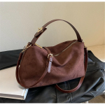 Senovinis moteri&scaron;kas krep&scaron;ys, zom&scaron;inis pečių krep&scaron;ys, vienspalvis laisvalaikio universalus krep&scaron;ys, madinga piniginė, užtrauktuku užsegama rankinė gelsvai ruda