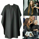 Suaugusiųjų kirpykla Cape Cover kirpimas salonas Kirpykla kirpimas Unisex Kirpėjas Gown Cape Vandeniui atspari kirpėjo prijuostė 1
