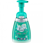 DM Balea Kinder Cleanser prausimosi putos burbuliukams, 250 ml