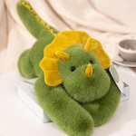 65 cm auk&scaron;tos kokybės mi&scaron;ko gyvūnų pliu&scaron;inių lėlių pagalvė, mink&scaron;ta ilgarankė usūrinio dinozauro, tinginio, pandos, koalos pliu&scaron;inis žaislas namams about 65cm