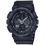 CASIO - Montre en r&eacute;sine - G-SHOCK - Noir juoda