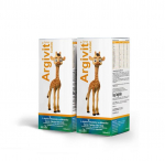 2 dėžutės Argivit Classic 150 ml