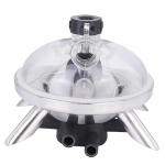 240cc Ūkio Karvės Avies Melžimo Kolektorius Pieno Surinkimo Įrankis Melžimo Ma&scaron;inos Priedai su Nerūdijančiu Plienu