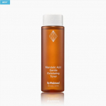 Almond extract exfoliation hypoallergenic Houttuynia cordata mandelic acid 5% skin toner 120ml By Wish Trend, 120ml, 1 piece