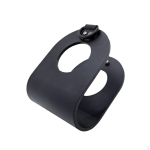 Barbell to Landmines Adapter Convert Dumbbells T-row Attachment Home Gym Clips Workout Hole 50mm