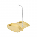 Nerūdijančio plieno puodo dangčio dangtis stovo stovas &Scaron;auk&scaron;to laikiklis viryklės laikiklis sriubos &scaron;auk&scaron;to atramos One Size