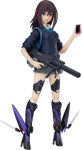 figma ARMS NOTE Bioninė mergina-mokinė dažyta judinama figūrėlė Ne-mastelio ABS&PVC black