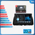 Ossuret Skirta Mazda CX5 CX-5 CX 5 2012 - 2015 Automobilio Radijas Multimedia Vaizdo Grotuvas Navigacija Android 13 2 Din Carplay 4G-LTE RDS I&scaron;manusis DVR DAB W5 A 8Core 4G 64G
