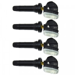 4vnt NAUJAS 28103FL000 TPMS padangų slėgio jutiklis Subaru Impreza Crosstrek padangų slėgio matuoklis automobiliams Tpms jutiklio priedai CHINA