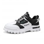 Darbo Batai Vyri&scaron;ki Vyri&scaron;ki Batai Kauboji&scaron;ki Batai Auk&scaron;takulniai Ankle Boots Vyri&scaron;ki Batai Batai Vyras Nemokamas Pristatymas Batai Laisvalaikio Sportbačiai Saugumas & 44