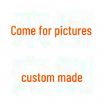 Individualus apvalus imituotas ka&scaron;myro svetainės kilimas &ndash; neslystantis grindų kilimėlis prie kavos staliuko ar lovos Custom Contact Customer Service