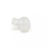 1 pc/2pcs/3pcs/5pcs Dental Tiny Cover for Aluminum Oxide Air Abrasion Dust Micro Blaster Sandblaster Powder Proof Cap Autoclavable 1 piece