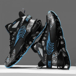 Vyri&scaron;ki batai Sportbačiai Vyri&scaron;ki tenisai Prabangūs batai Vyri&scaron;ki laisvalaikio treniruoklių lenktynės Kvėpuojantys madingi bateliai bėgimo Batai vyrams 39