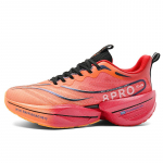 Chitu 8PRO Vyri&scaron;ki itin lengvi bėgimo bateliai su anglies plok&scaron;tele ir kukurūzų spragėsių gumos padu 42