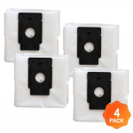 Keičiami dulkių mai&scaron;eliai 360 S8 Plus dulkių siurblio priedams, 4 vnt. pakuotė 4 PACK