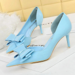 Moterų mada Baltai rožiniai auk&scaron;takulniai batai 2025 nauji seksuali eleganti&scaron;ki smailianosiai vakarėlio suknelės vestuviniai batai moterų stiletto auk&scaron;takulniai 40 white