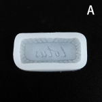 &bdquo;Pasidaryk pats&ldquo; biskvito formos žvakės silikoninė forma Rankų darbo sausainių &scaron;okolado kepimo forma