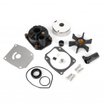 Vandens siurblio sparnuotės remonto komplektas 432955, tinkantis Johnson, Evinrude 60, 65, 70, 75HP