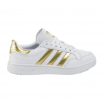 Moteri&scaron;ki sportbačiai ADIDAS TEAM COURT W EF6058 - balti r. 38 38 balta
