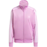 Adidas Originals Adicolor Classics Laisvas Firebird sportinis džemperis Moteri&scaron;ka striukė Violetinė IY4741 XS