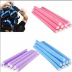 Rollers Curler Soft Foam Bendy Twist Curls Tool 5/10vnt 5pcs