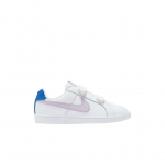 (ps) Nike Court Royale Balta Ledinė Alyvinė 210