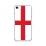 Coque T&eacute;lephone Drapeau Angleterre &ndash; iPhone 7