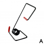 Universalus valytuvo stiprintuvo spyruoklė, automobilio valytuvo svirties stiprintuvas, i&scaron;manusis stiprintuvas, apsauginis dangtis, spyruoklės, automobilių priedai Tr I6D0