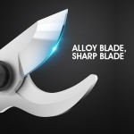 16.8V 88VF Akumuliatorinis genėtuvas Elektrinės genėjimo žirklės 2000mAh Ličio jonų baterija Efektyvus vaismedžių bonsai genėjimas &Scaron;akų pjaustytuvas