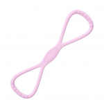 A&scaron;tuoniukės formos fitneso pasiprie&scaron;inimo juosta, neslystantis silikonas, 35 svarai, vyrams, moterims, krūtinės plėtiklis, elastinga juosta, pečių tempimas, joga, tempimo virvė