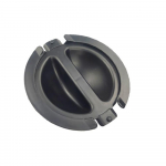Priekinio sparno dangtis 55079292AD, skirtas Jeep Grand Cherokee 2011-17