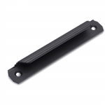 Aliuminio lydinio tinklelio durų rankena, lango, stumdomų durų rankenėlė, spintelės durų, baldų stalčiaus rankena, lengvai montuojama D